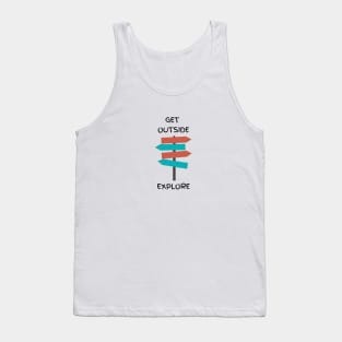 Get Outside Tank Top